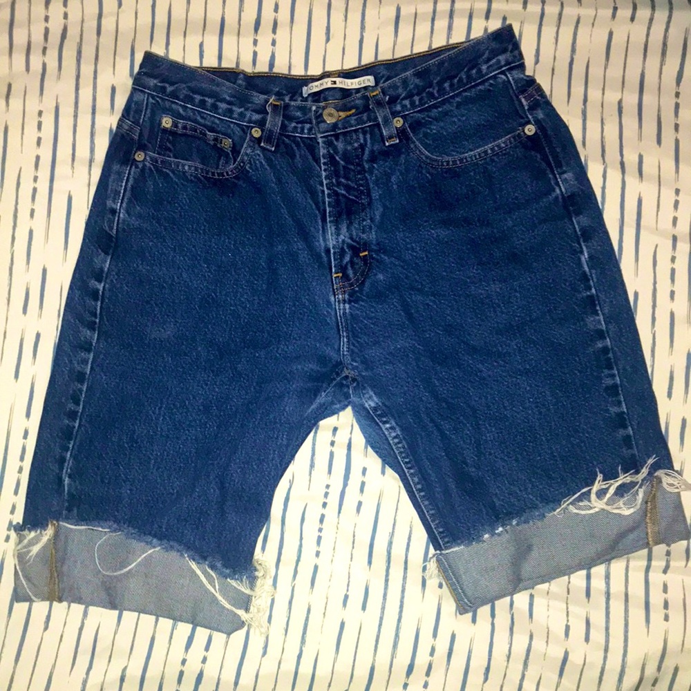 Tommy Hilfiger Jean Shorts